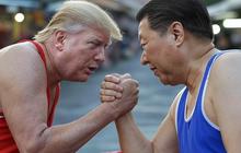 Ini yang Terjadi Jika China Gunakan 'Senjata Pamungkasnya' ke AS dalam Perang Dagang
