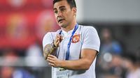 Fabio Cannavaro, pelatih Guangzhou Evergrande. (AFP/STR)