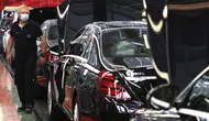 Senat AS Restui RUU Larangan Mobil China, Mercedes-Benz Bisa Jadi Korban