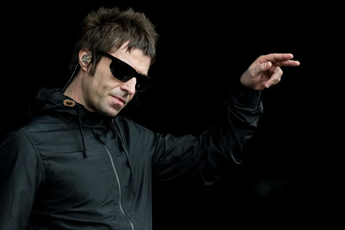 Liam Gallagher