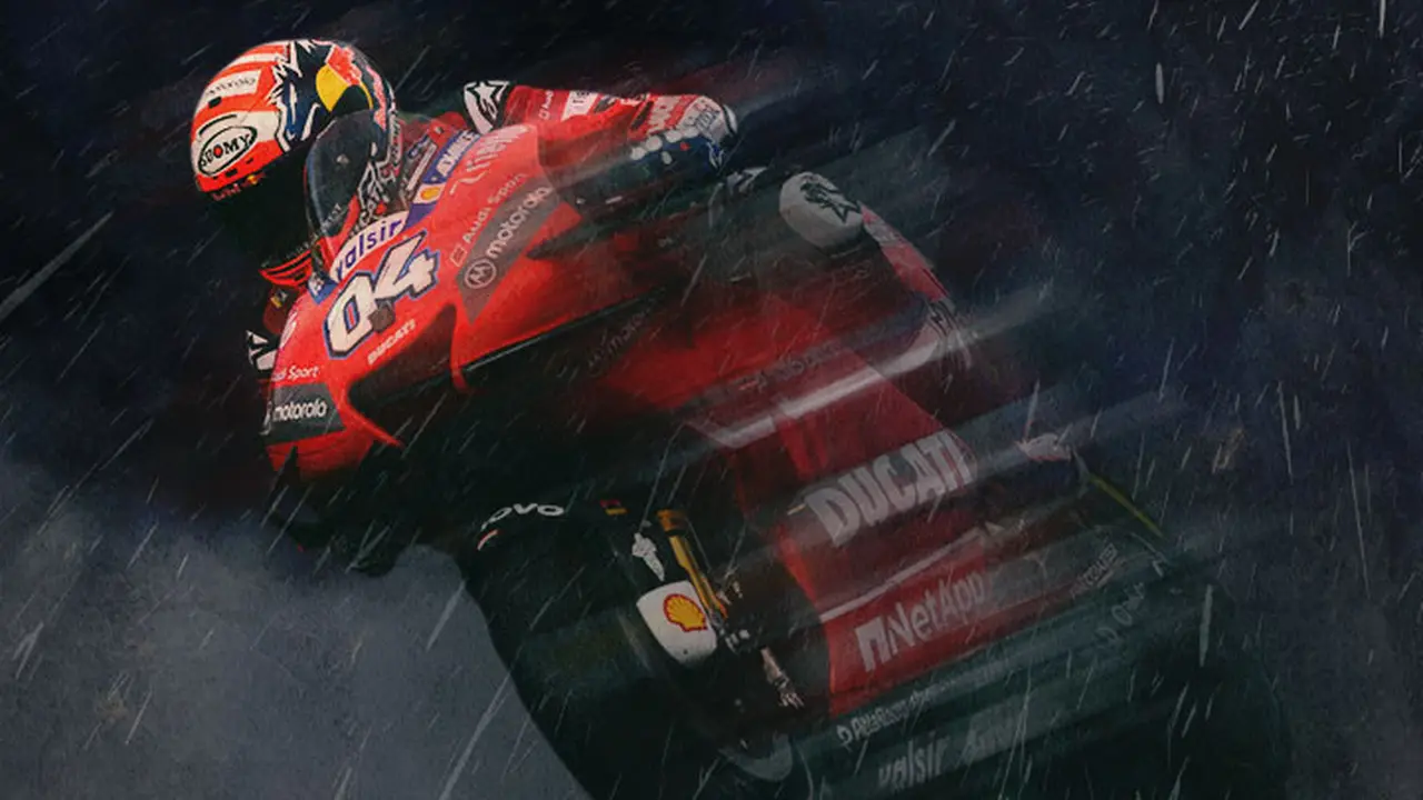 MotoGP - Nasib Sial Ducati