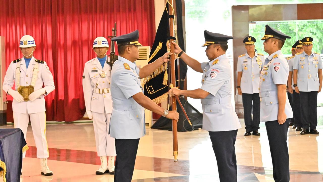 sertijab TNI AU