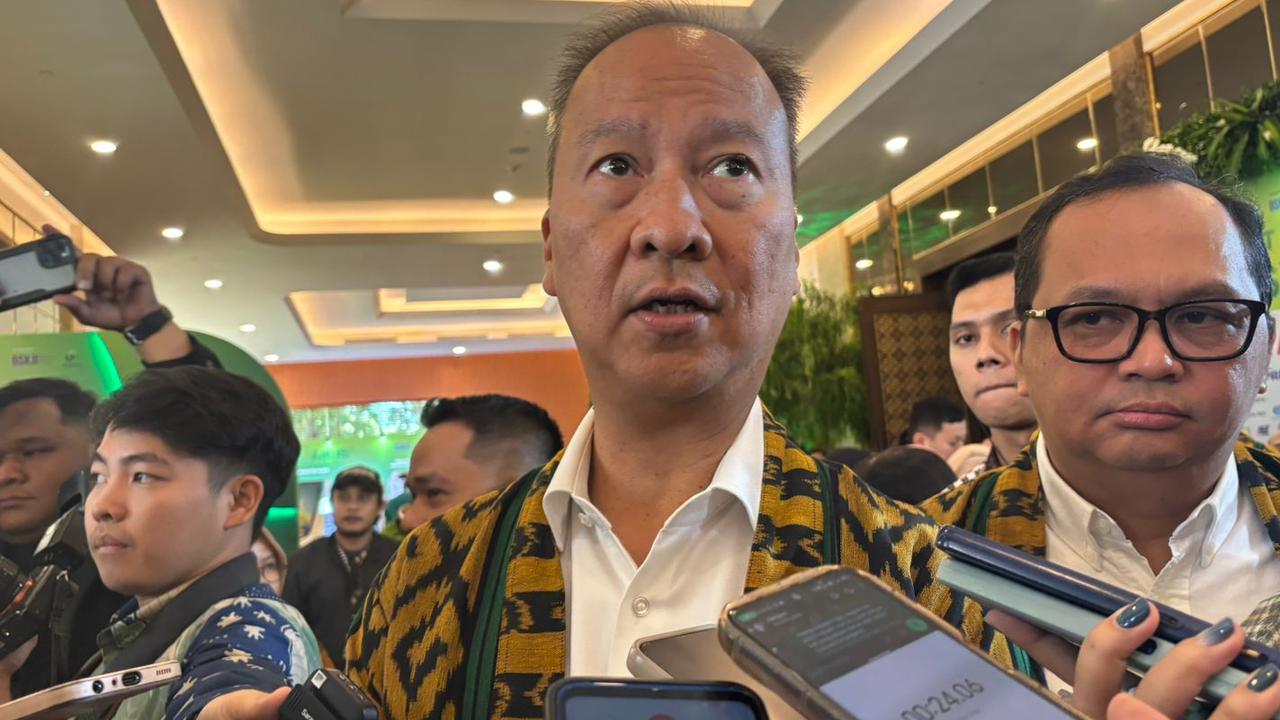 Punya Kekayaan Rp197 Miliar, Agus Gumiwang Dikabarkan Bakal Jadi Menteri di Era Prabowo-Gibran