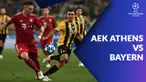 Bayern Munchen menang 2-0 atas AEK Athens dalam laga ketiga grup E di Stadion OACA Spyros Louis, Rabu (24/10/2018).