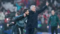 Jose Mourinho Minta Wewenang Penuh Jika Kembali Latih Real Madrid