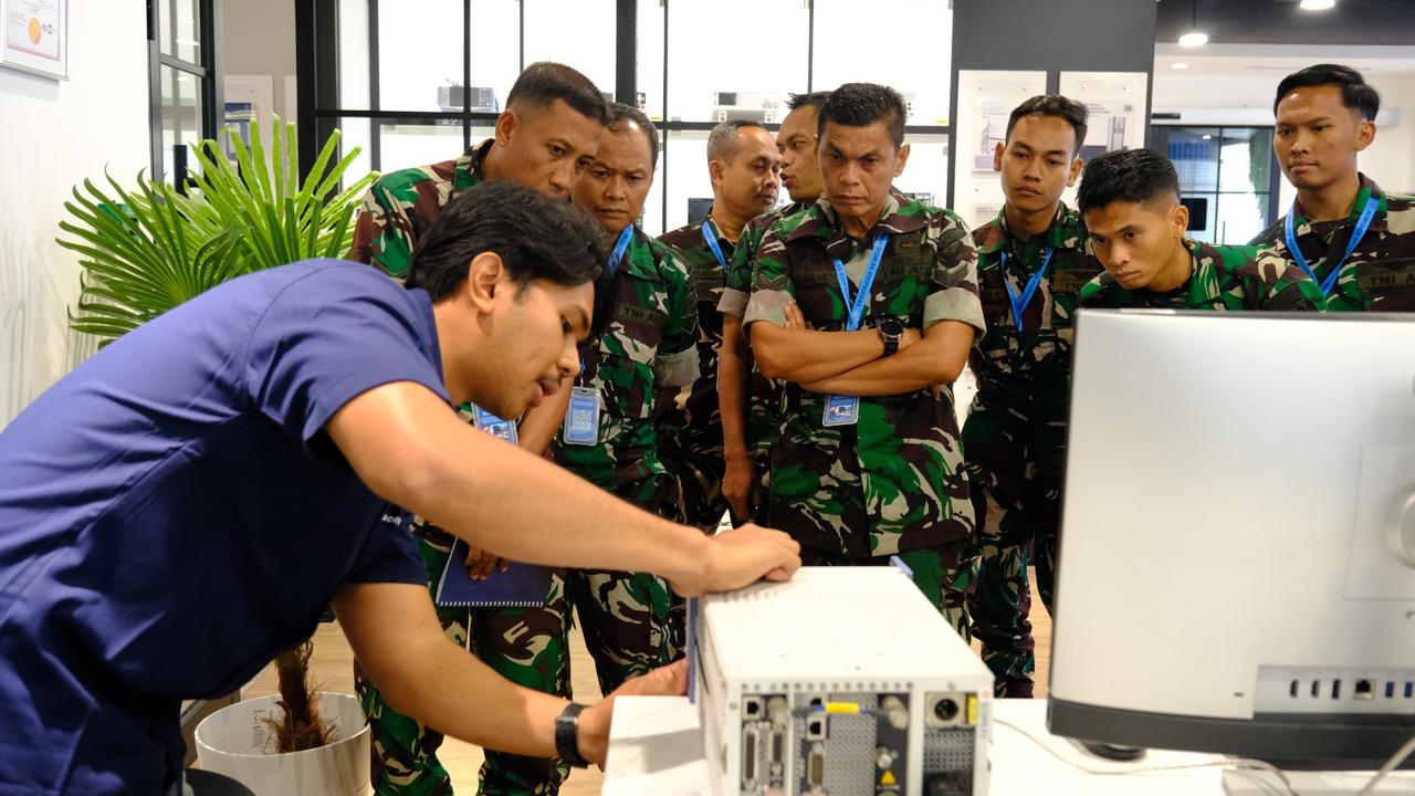 Koopsudnas Gelar Workshop Tahun 2025