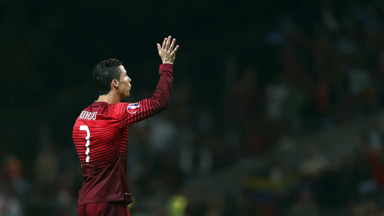 Cristiano Ronaldo