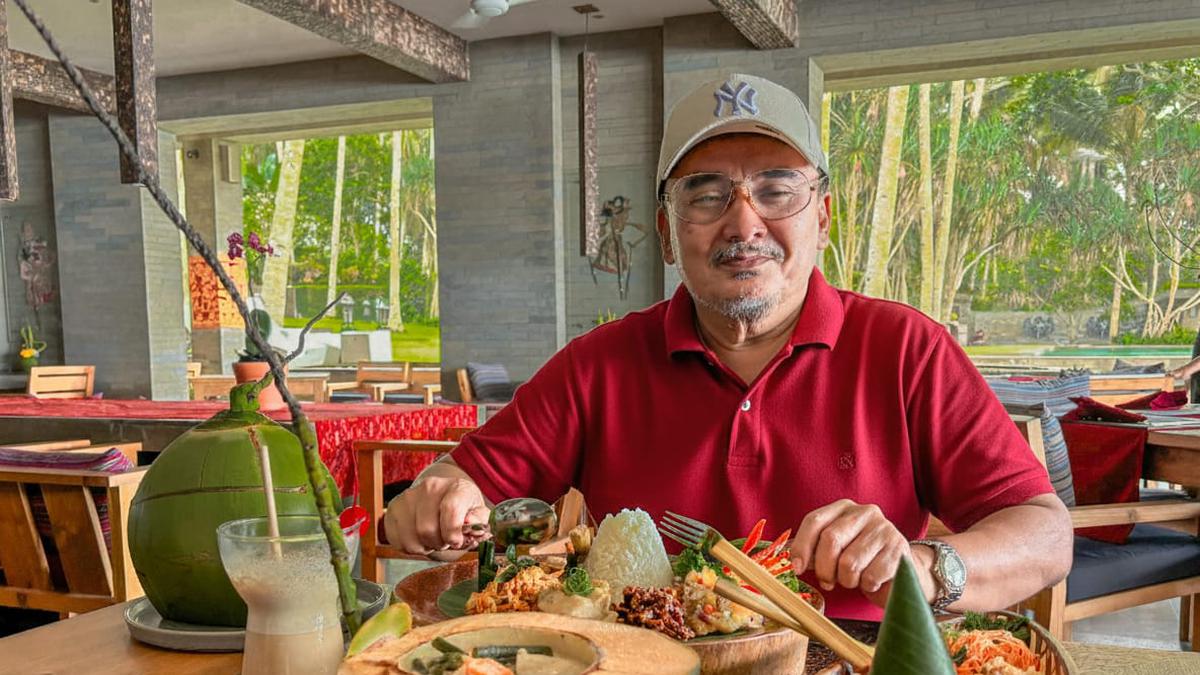 Cerita Produser Erry Wibowo Jatuh Cinta Pada Gudeg Kembang Kelapa: Tekstur Halus, Aromanya Harum