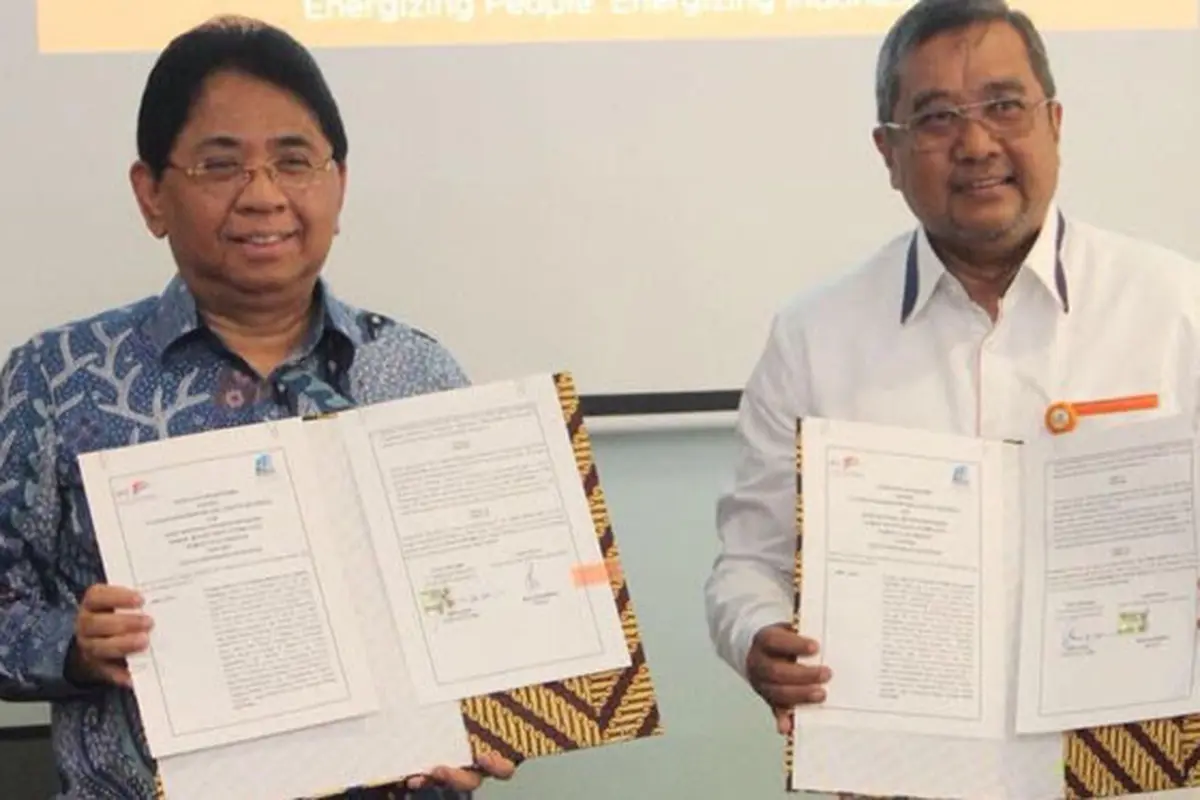 ANRI dan PMLI Jalin Kerja Sama Bidang Kearsipan
