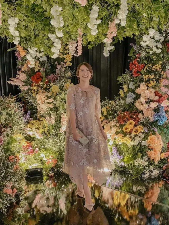 Anissa Aziza, istri Raditya Dika (Instagram/@anissaaziza)