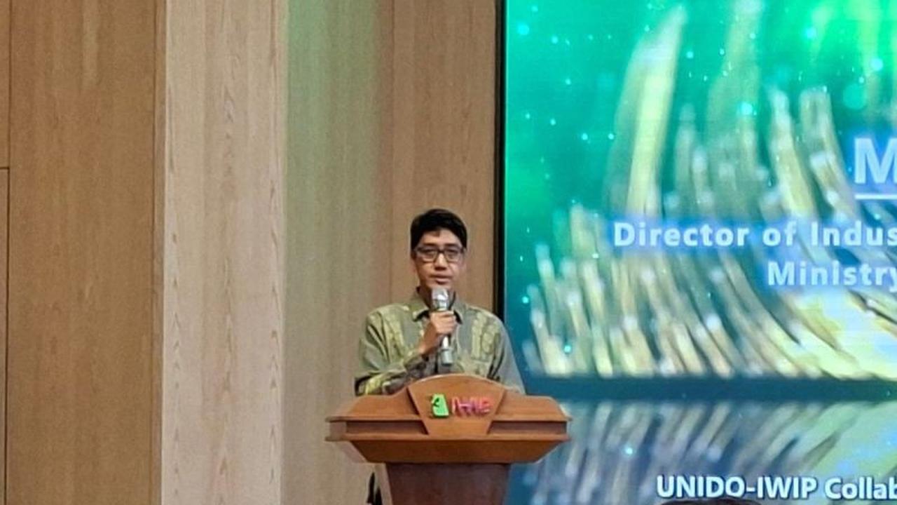 Kemitraan UNIDO-Tsingshan Perkuat Hilirisasi Industri Nasional Berbasis Keberlanjutan