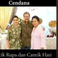 Viral Titiek Soeharto Foto Bareng dan Akrab dengan Bambang dan Mayangsari, Pendapat Warganet Terbelah.&nbsp; foto:&nbsp; TikRok @ibu_titiekps_lovers