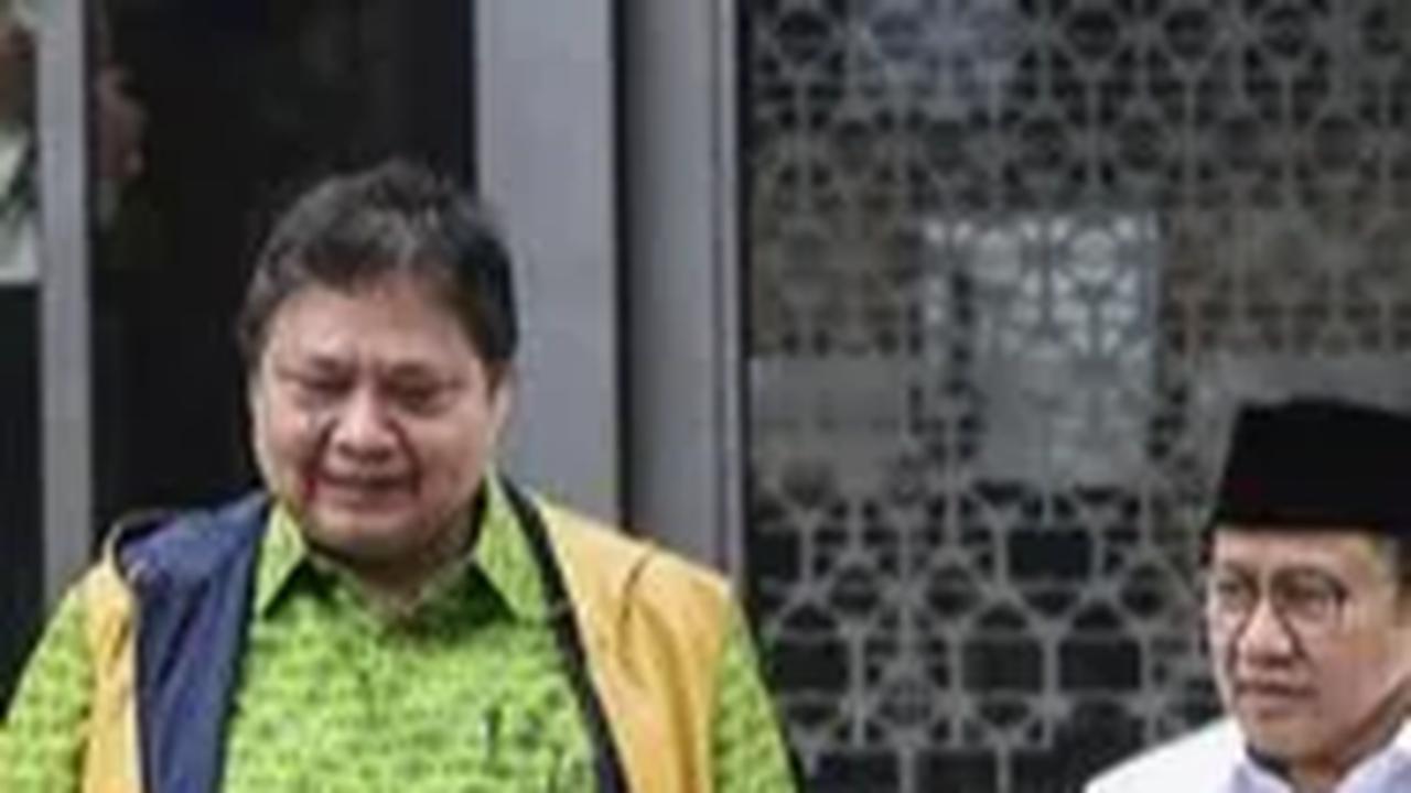 Koalisi Prabowo Langsung Rapat Bahas Cak Imin Lari ke Kubu Anies