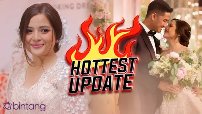 [Bintang] HL Hottest Update Tasya Kamila