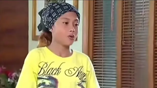 Rizky Febian Saat Kecil Mirip Sule Muda