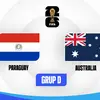 Link Live Streaming Piala Dunia 2026: Paraguay Vs Australia