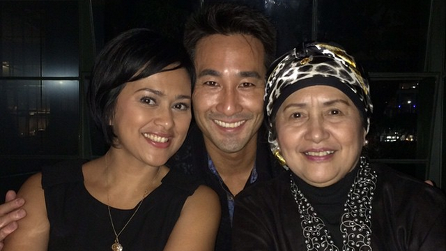 Sarah Sechan & Neil G Furuno