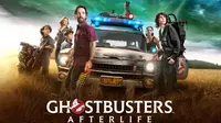 3 Fakta Menarik Film Ghostbusters: Afterlife, Streaming di Vidio