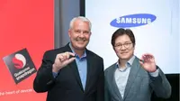 Samsung memborong chip Snapdragon 835 untuk ponsel flagship terbarunya, Galaxy S8 (Sumber: GSM Arena)