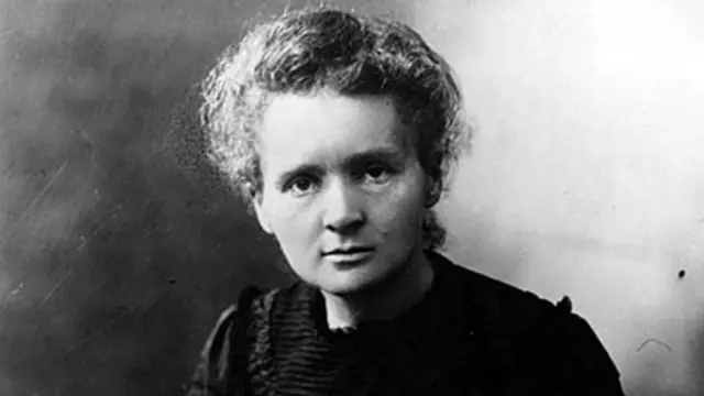 Inventor (2) Marie Curie