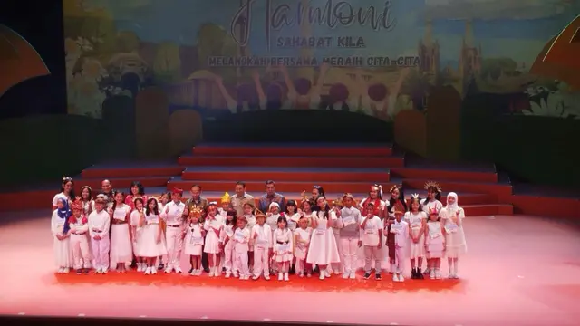 Lagu “Tujuh Kebiasaan Hebatku” Jadi Pemenang Lomba Cipta Lagu Anak