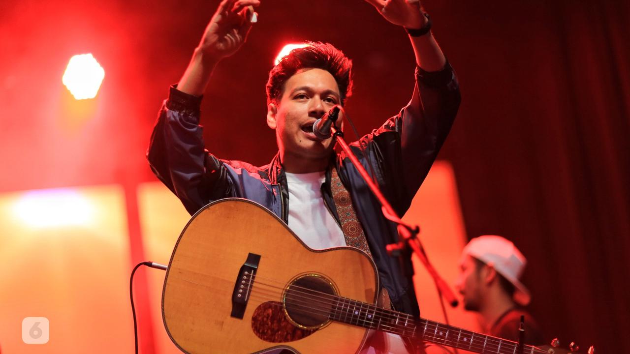 [Bintang] Rendy Pandugo