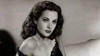 Ritual Unik Wanita Tercantik di Eropa Hedy Lamarr