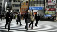Sindrom bujangan sedang menghantui Jepang yang dinilai dapat mempengaruhi masa depan negara tersebut (Reuters)