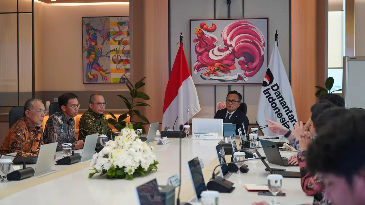 Fokus Bisnis Konstruksi, Brantas Abipraya Pangkas 29 Entitas Usaha