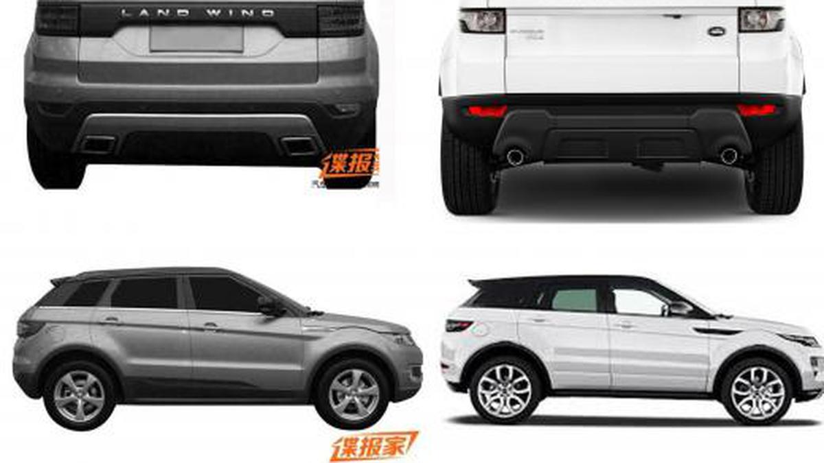Top 5 Otomotif: Land Rover Kw Tiongok Ngehits - Otomotif Liputan6.com