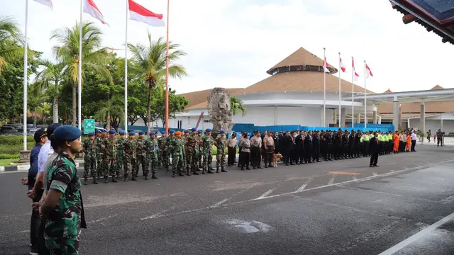 Penumpang di Bandara Ngurah Rai selama libur Nataru meningkat tajam