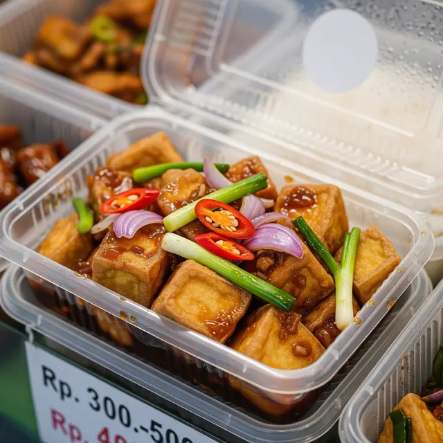 Ide Jualan Lauk Basah Cepat Habis