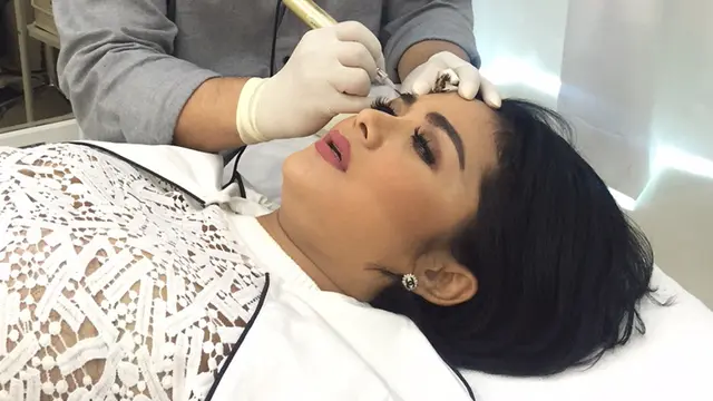 Krisdayanti (Liputan6.com/Julian Edward)