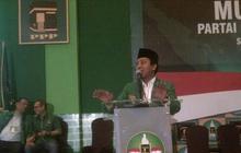 Mau rujuk dengan kubu Djan, PPP kubu Romi tunggu Menkum HAM cabut SK