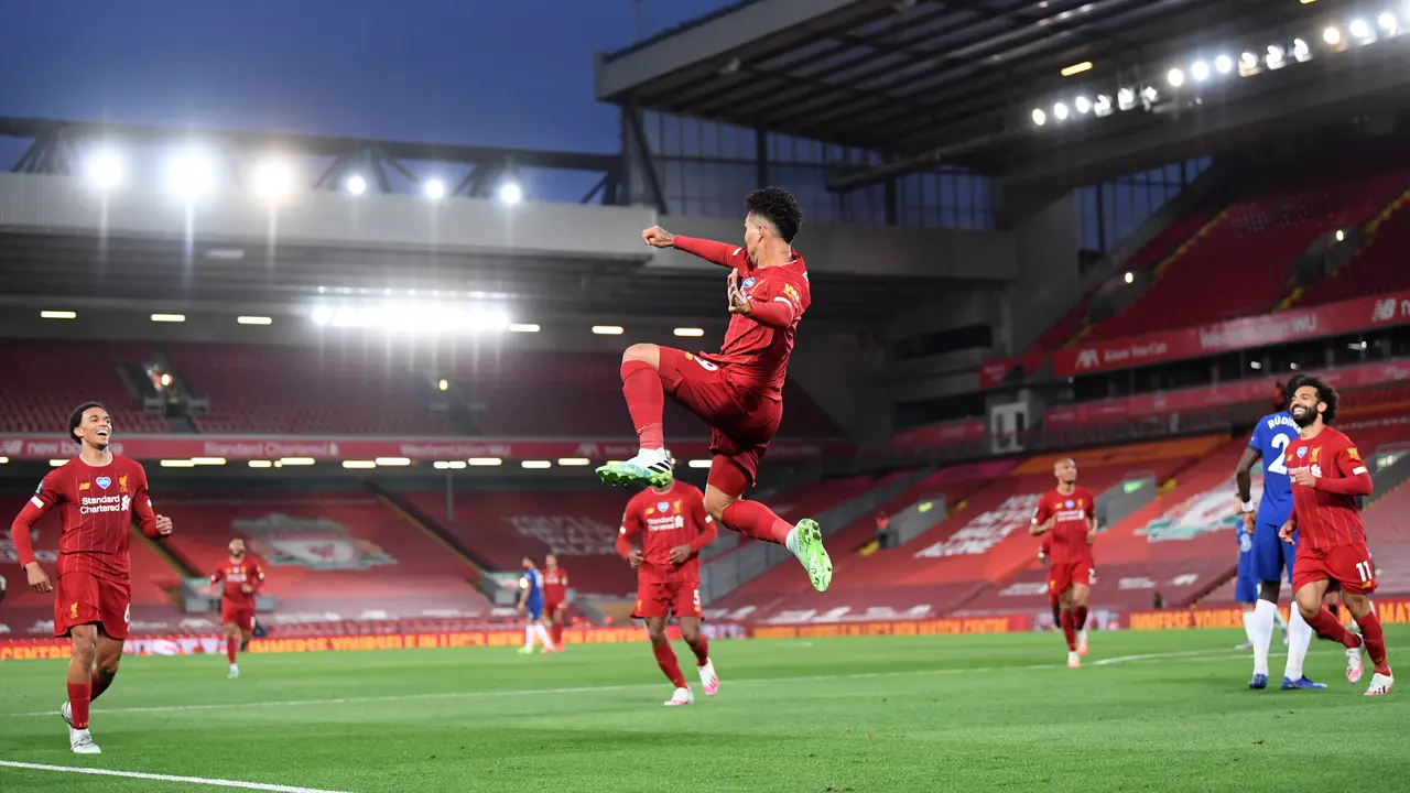 Liverpool Vs Chelsea