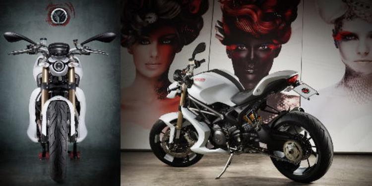 Ducati Monster 1100 EVO Tampil Lebih Seksi Berita Otosia