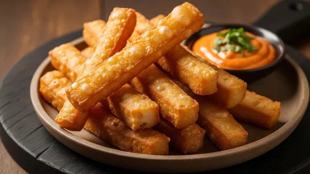 Stik Kulit Roti Tawar