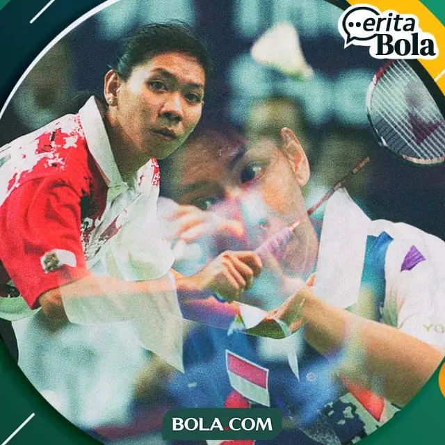 Cerita Bola - Susy Susanti