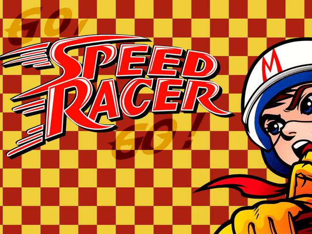 Wallpaper Anime Speed Racer Versi Baru Dikembangkan Tatsunoko Showbiz For Free