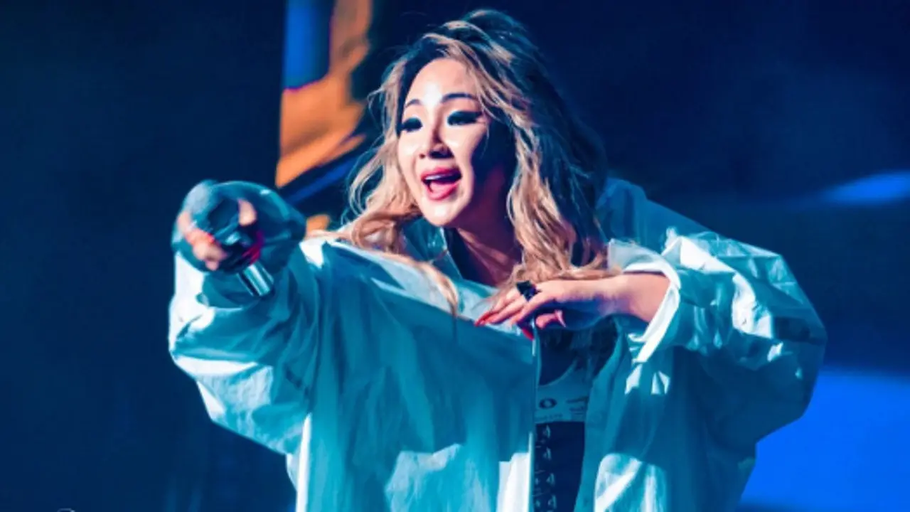 CL 2NE1
