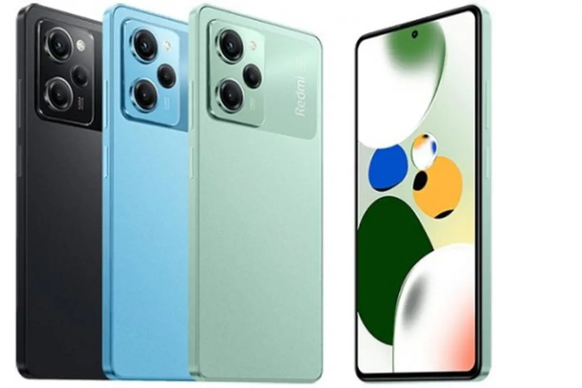 Xiaomi Redmi Note 12 Pro Speed Edition