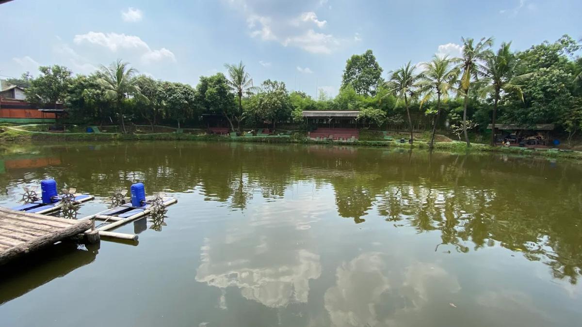 11 Rekomendasi Spot Mancing Nyaman 2025 di Cikarang