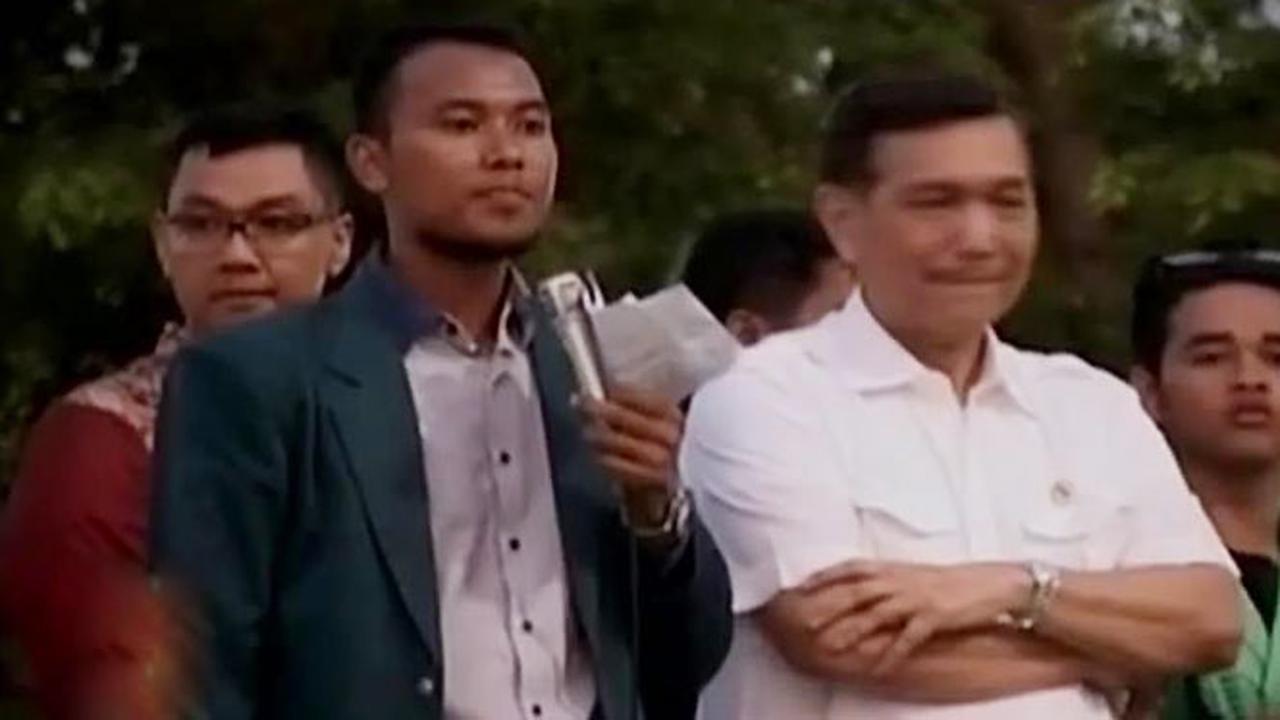 Ribuan Mahasiswa Demo di Depan Istana Negara saat Harkitnas