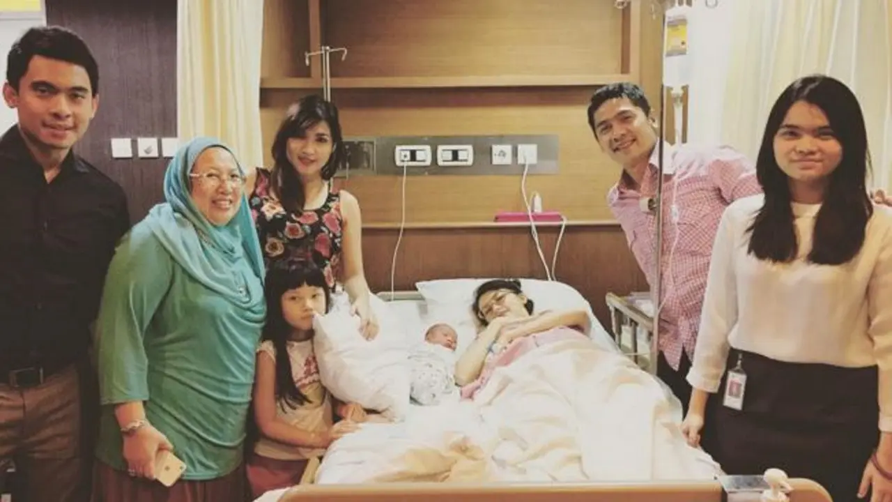 Donita dan Adi Nugroho