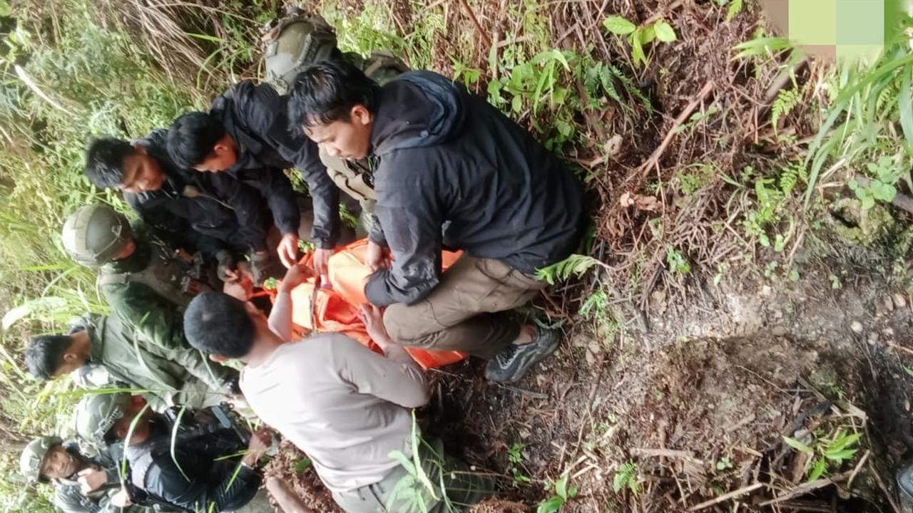 Komandan KKB Enos Tipagau Ditembak Mati, Kejahatannya Pernah Tewaskan TNI dan Anak Bayi