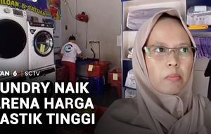 Naiknya harga plastik yang mencapai dua kali lipat membuat pengusaha penatu juga terpaksa menaikkan harga ongkos laundry. Hal ini terpaksa dilakukan agar usaha laundry terhindar dari kerugian yang lebih besar.