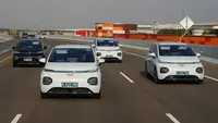 Wuling New Cloud EV Jadi Teman Ideal Mobilitas Ramadhan, Nyaman untuk Bukber dan Silaturahmi