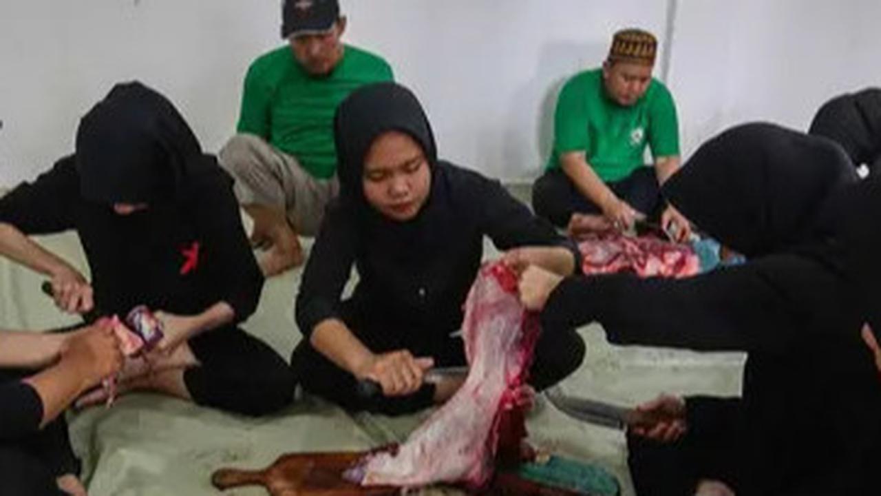 Kisah Malaikat Minta Kambing ke Nabi Ibrahim di Hari Raya Idul Adha, Diceritakan Gus Baha