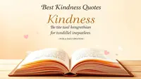 Best Kindness Quote Collection for Daily Inspiration