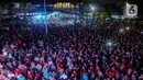 Timnas Indonesia harus mengakui keunggulan Uzbekistan 0-2. (merdeka.com/Arie Basuki)
